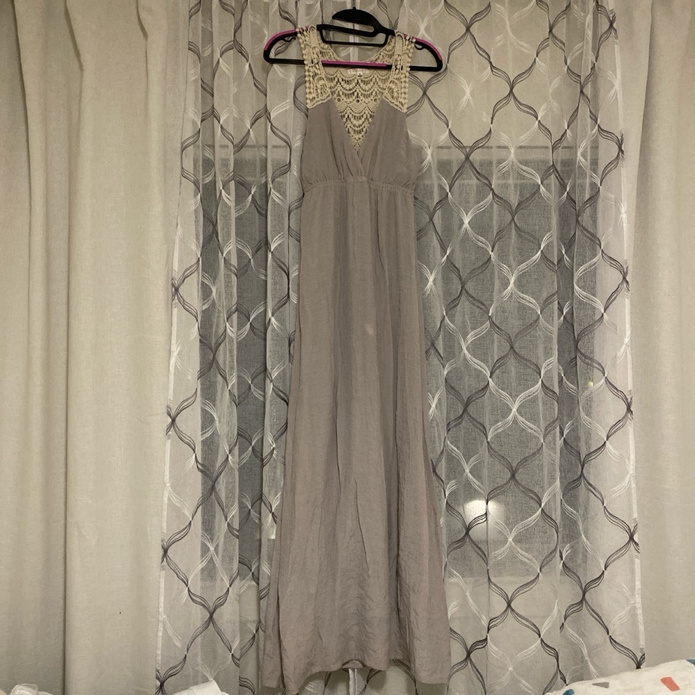 Small Maxi Dress